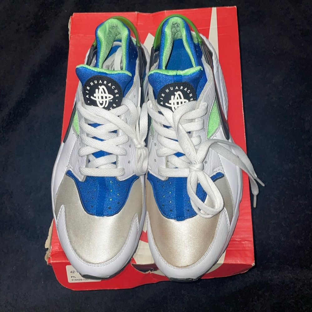 OG AIR HUARACHE